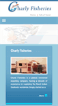 Mobile Screenshot of charlyfisheries.com